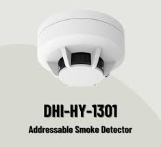 2-Wire Conventional Smoke Detector